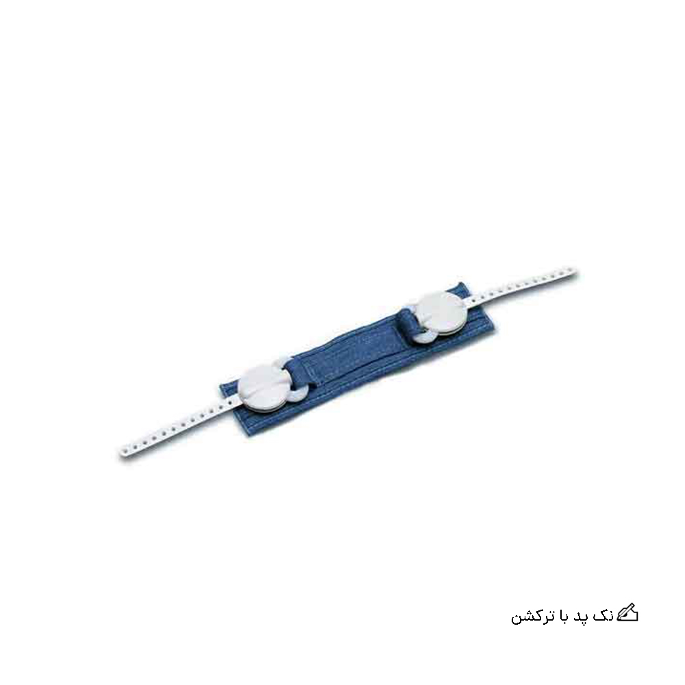 نک پد با ترکشن ارتودنسی کریتیو دنتال کتان