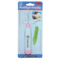گوش پاک کن فلاش لایت مدل JH-3188