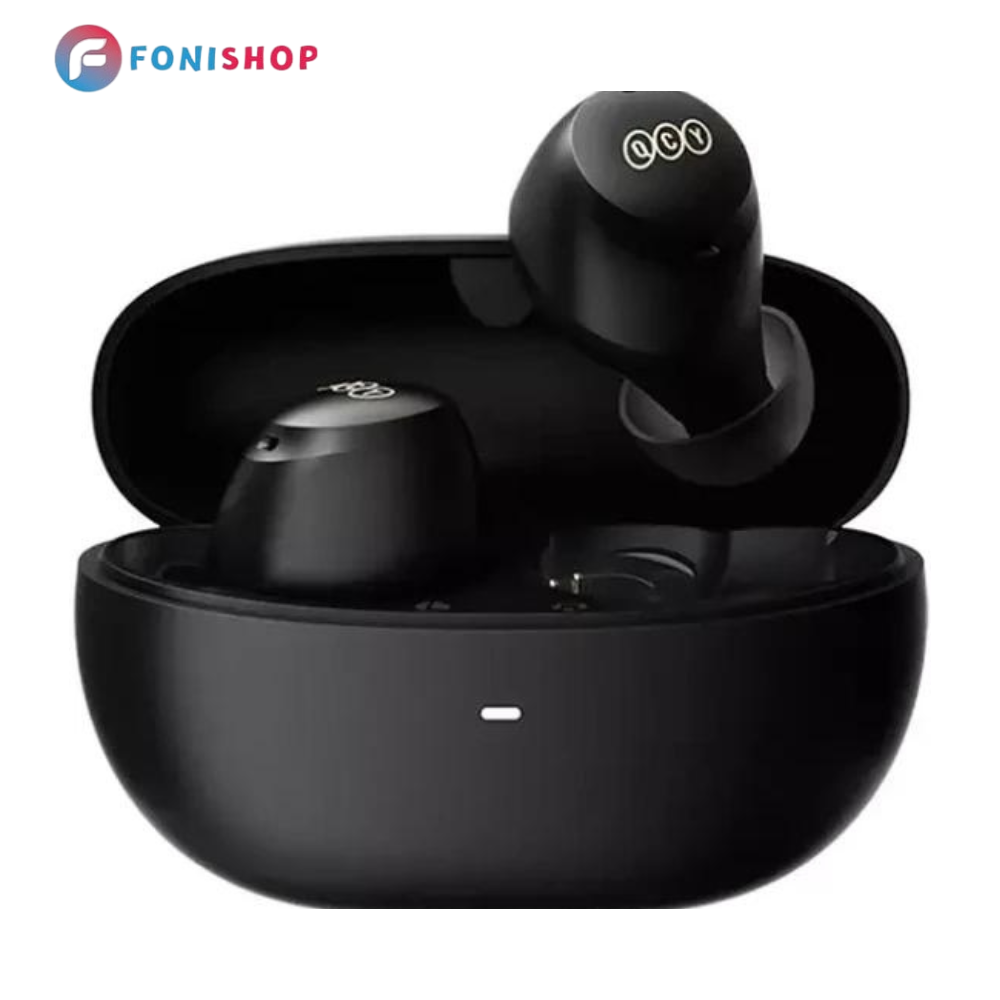 هندزفری بی سیم کیو سی وای مدل QCY HT07 ArcBuds ANC