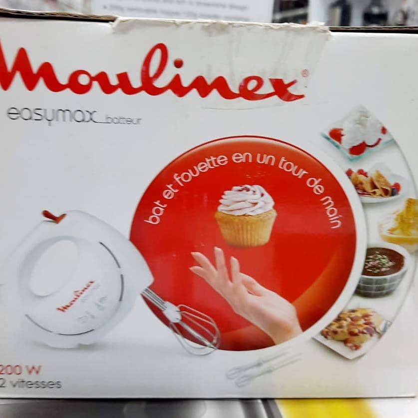 همزن تک مولینکس مدل 11181