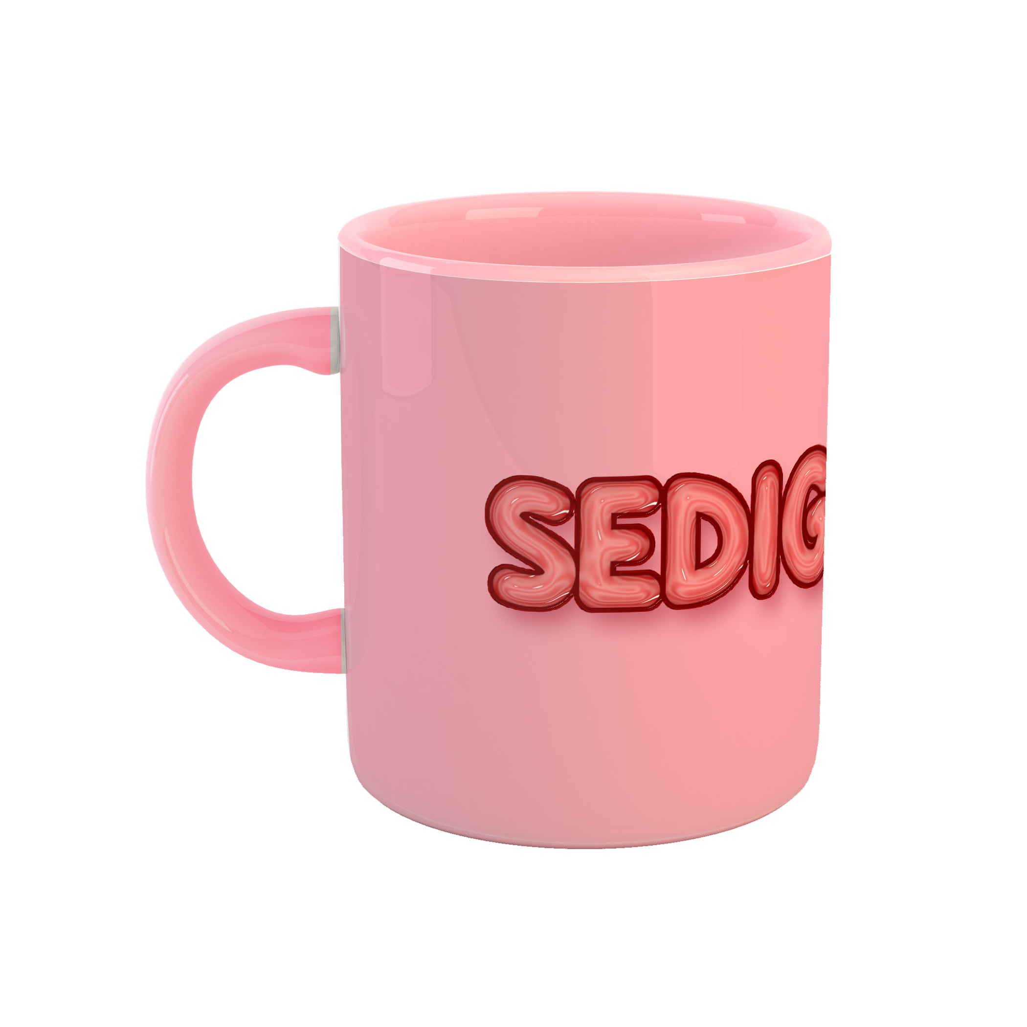 ماگ طرح صدیقه