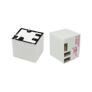 رله کولری 12 ولت 30 آمپر NT90 کولری برند HKF