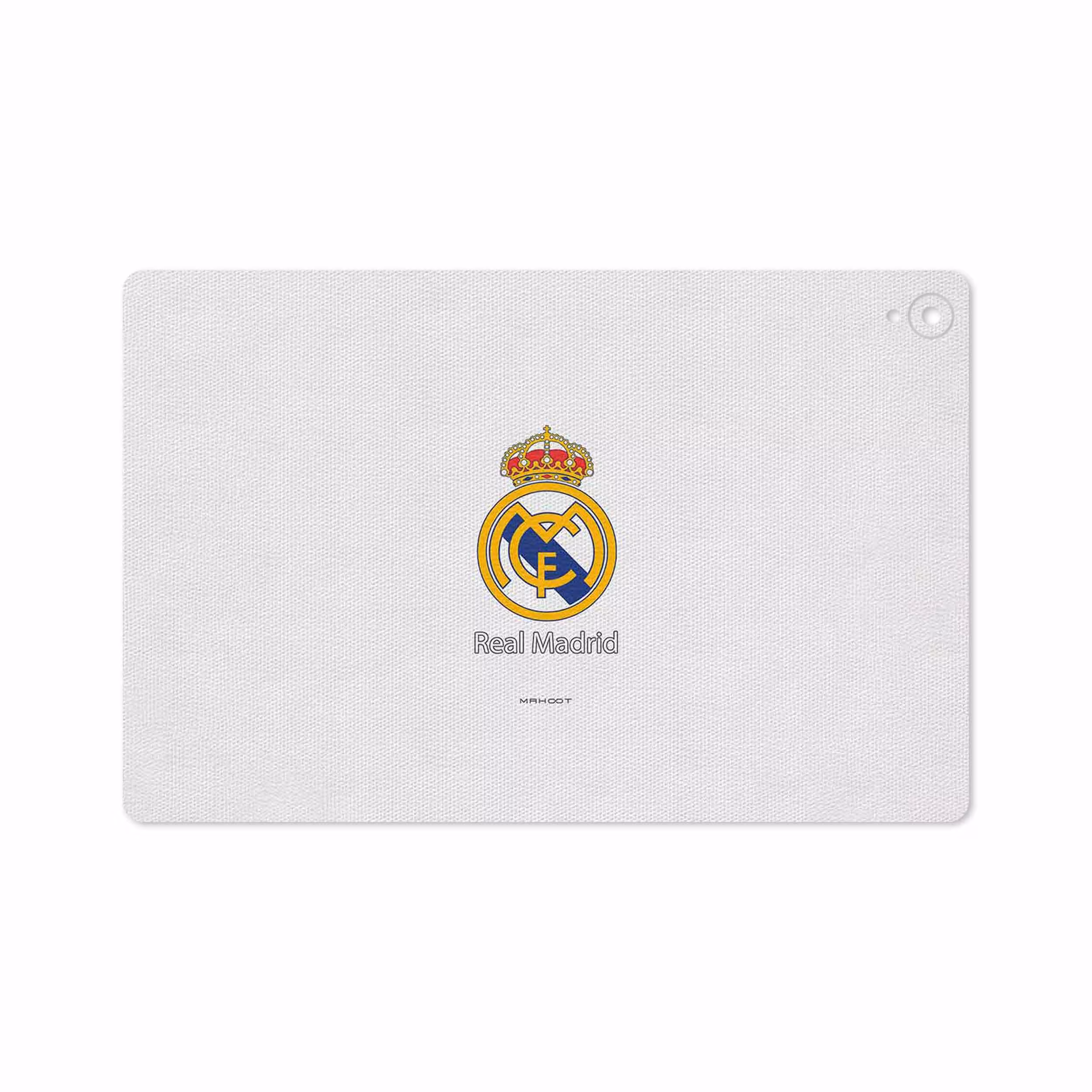 برچسب پوششی ماهوت مدل Real-Madrid مناسب برای تبلت هوآوی Mediapad M6 10.8 2019