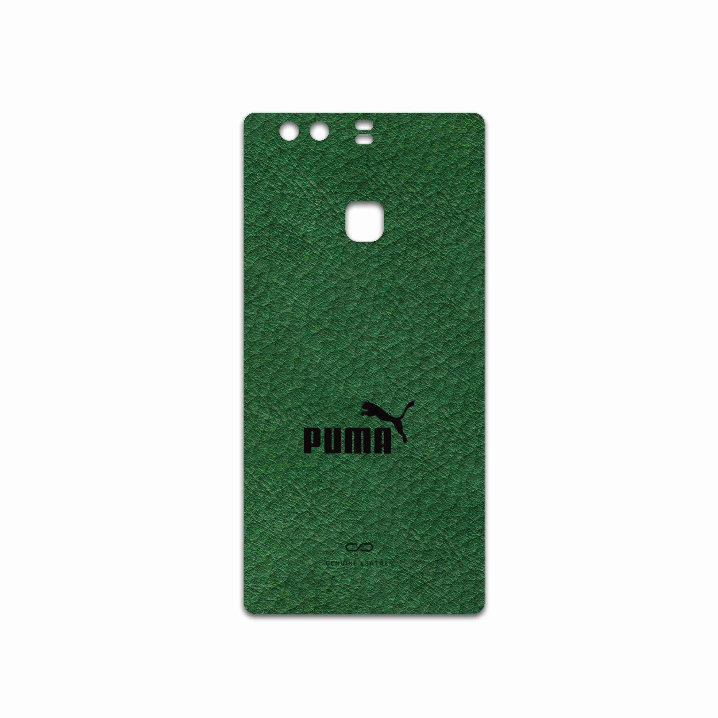 برچسب پوششی ماهوت مدل GL-PUMA مناسب برای گوشی موبایل هوآوی P9 Plus