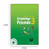 کتاب Grammar Friends 3 اثر Eileen Flannigan انتشارات الوندپویان
