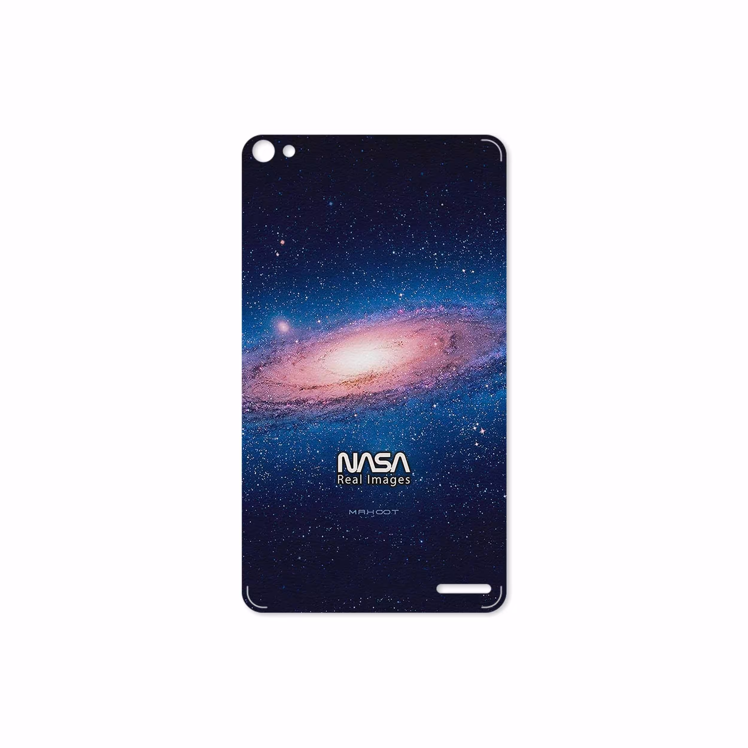 برچسب پوششی ماهوت مدل Universe-by-NASA-4 مناسب برای تبلت هوآوی Mediapad X2 2015