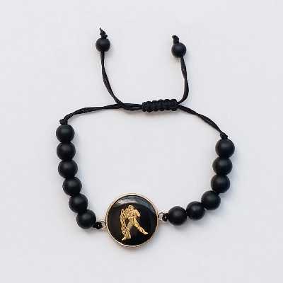 دستبند مدل ماه تولد بهمن R11