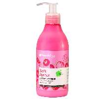 کرم آبرسان پمپی سافت اپریکات هندولوژی | 375 میلی لیتر