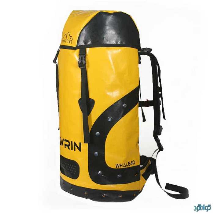 کوله دره نوردی 40 لیتری مدل وال آورین