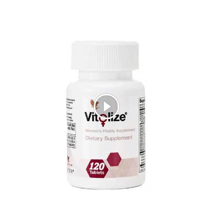 مکمل ویتولایز بانوان فوراور / Vitolize for Women
