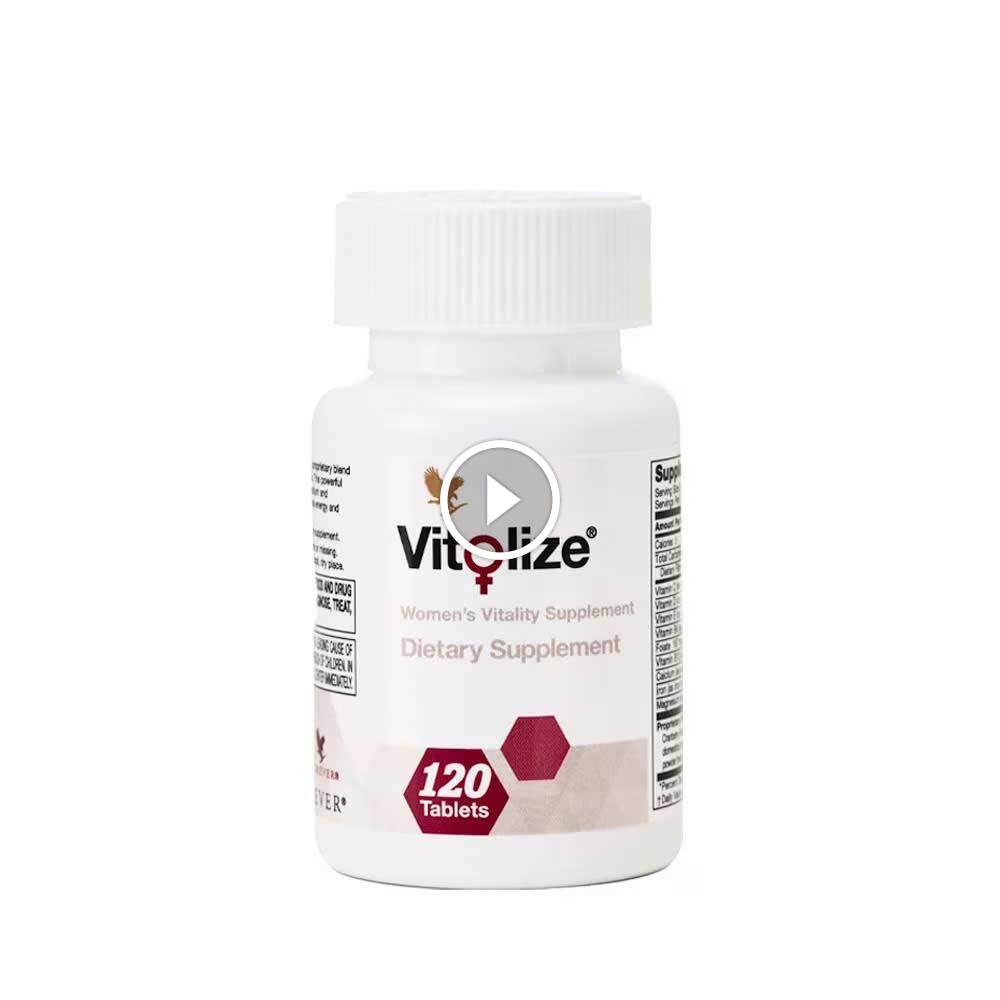 مکمل ویتولایز بانوان فوراور / Vitolize for Women