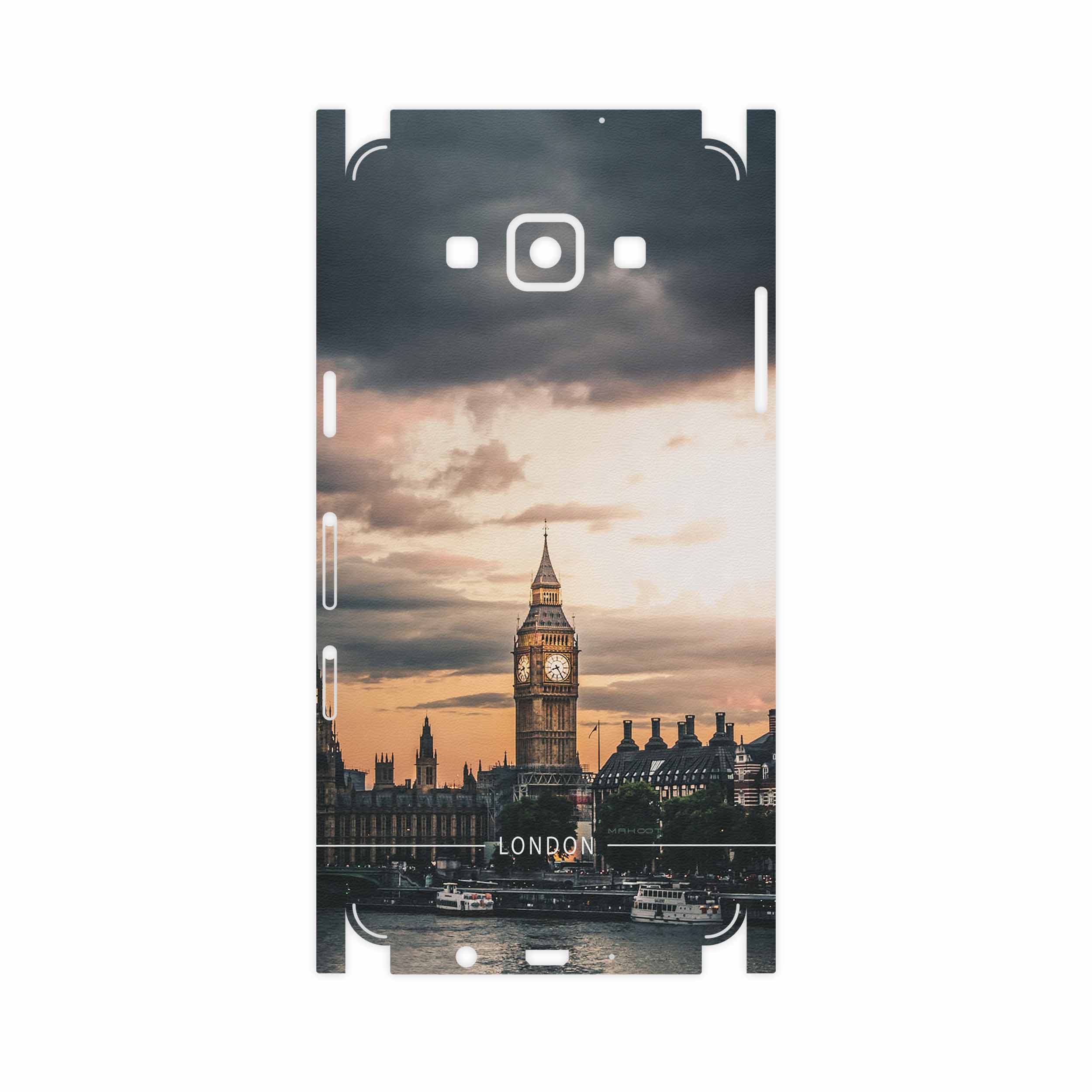 برچسب پوششی ماهوت مدل London City-FullSkin مناسب برای گوشی موبایل سامسونگ Galaxy A5 2015