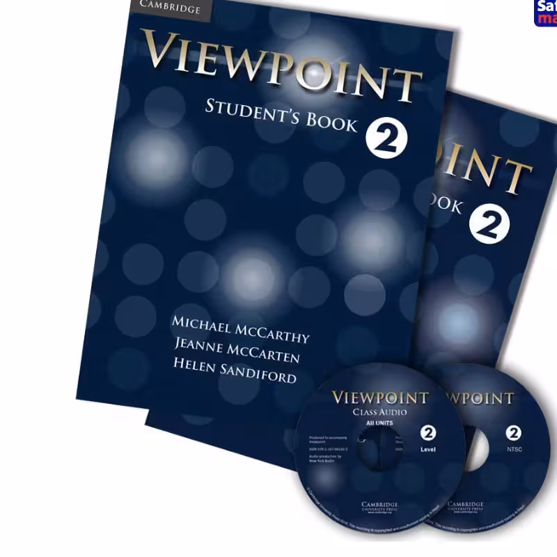 کتاب آموزش زبان معلم ویو پوینت Viewpoint 2 Teacher Edition

