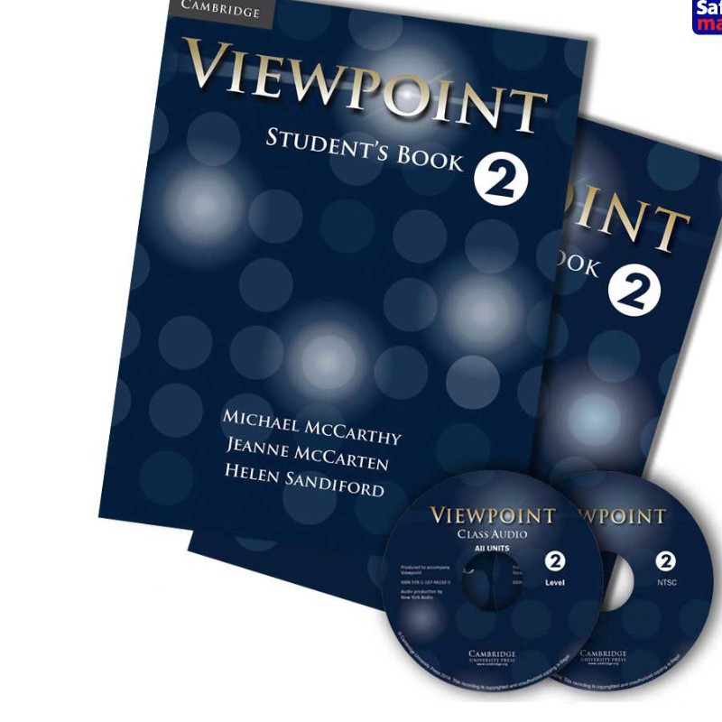 کتاب آموزش زبان معلم ویو پوینت Viewpoint 2 Teacher Edition