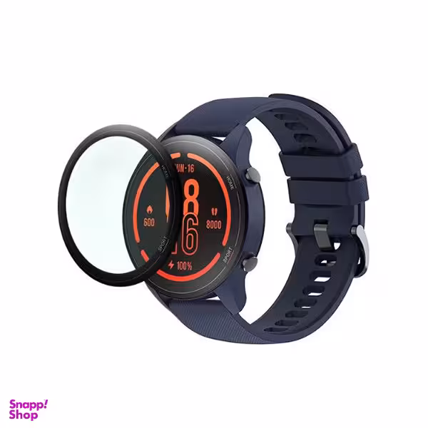 محافظ صفحه نمایش ساعت هوشمند کد MS مناسب سامسونگ Watch 4 44mm
