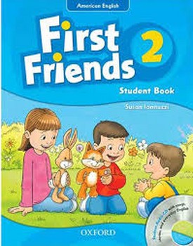 FIRST FRIENDS 2 | مرکز فرهنگی آبی