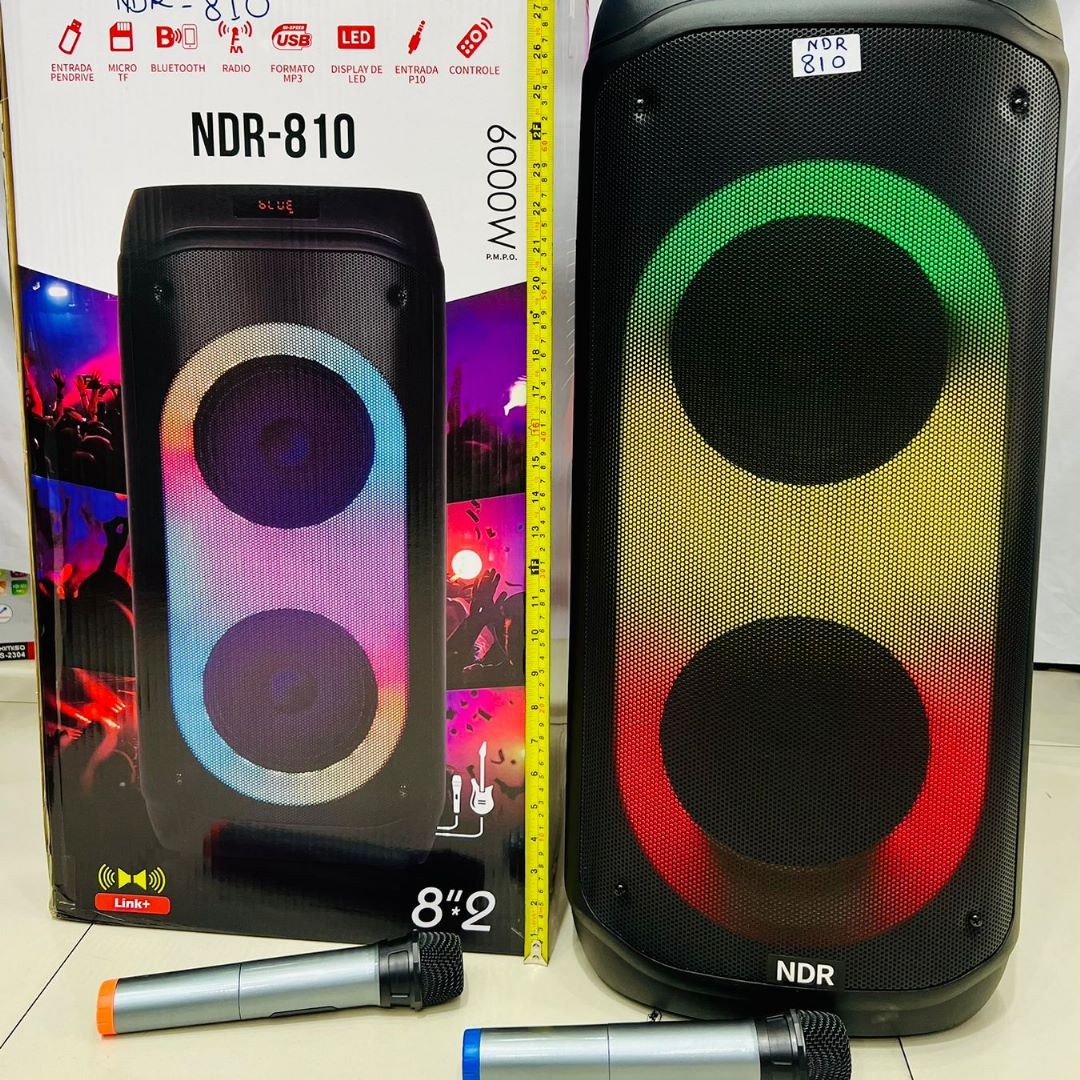 اسپیکر ndr 810