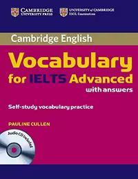 Vocabulary for IELTS Advanced کتاب وکب فور آیلتس ادونس