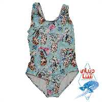مایو دخترانه zoggs کد 3876