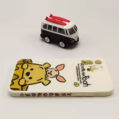 کاور مدل Pooh کد 02 مناسب برای گوشی موبایل اپل IPhone 11 Pro Max