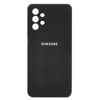 کاور سیلیکونی محافظ لنزدار مناسب برای گوشی موبایل سامسونگ Galaxy A13