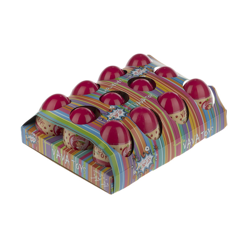 اسباب بازی شانسی وو تویز مدل A506 بسته 12 عددی