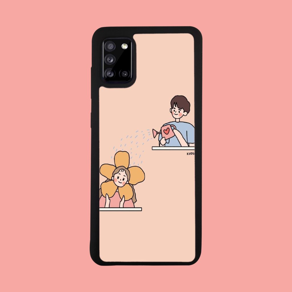 کاور گارد قاب مناسب برای گوشی موبایل سامسونگ A31-کد 2005