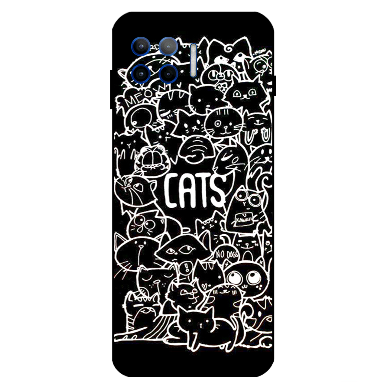 کاور مگافون کد 7226 مناسب برای گوشی موبایل موتورولا Moto G Plus 5G