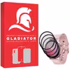 محافظ صفحه نمایش گلادیاتور مدل GWP3000 مناسب برای ساعت هوشمند سامسونگ Active 44mm بسته سه عددی