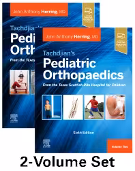2021 Tachdjian’s Pediatric Orthopaedics: From the Texas Scottish Rite Hospital for Children, 6th edition: 2-Volume Set-Retail PDF - کتاب پزشکی بهار