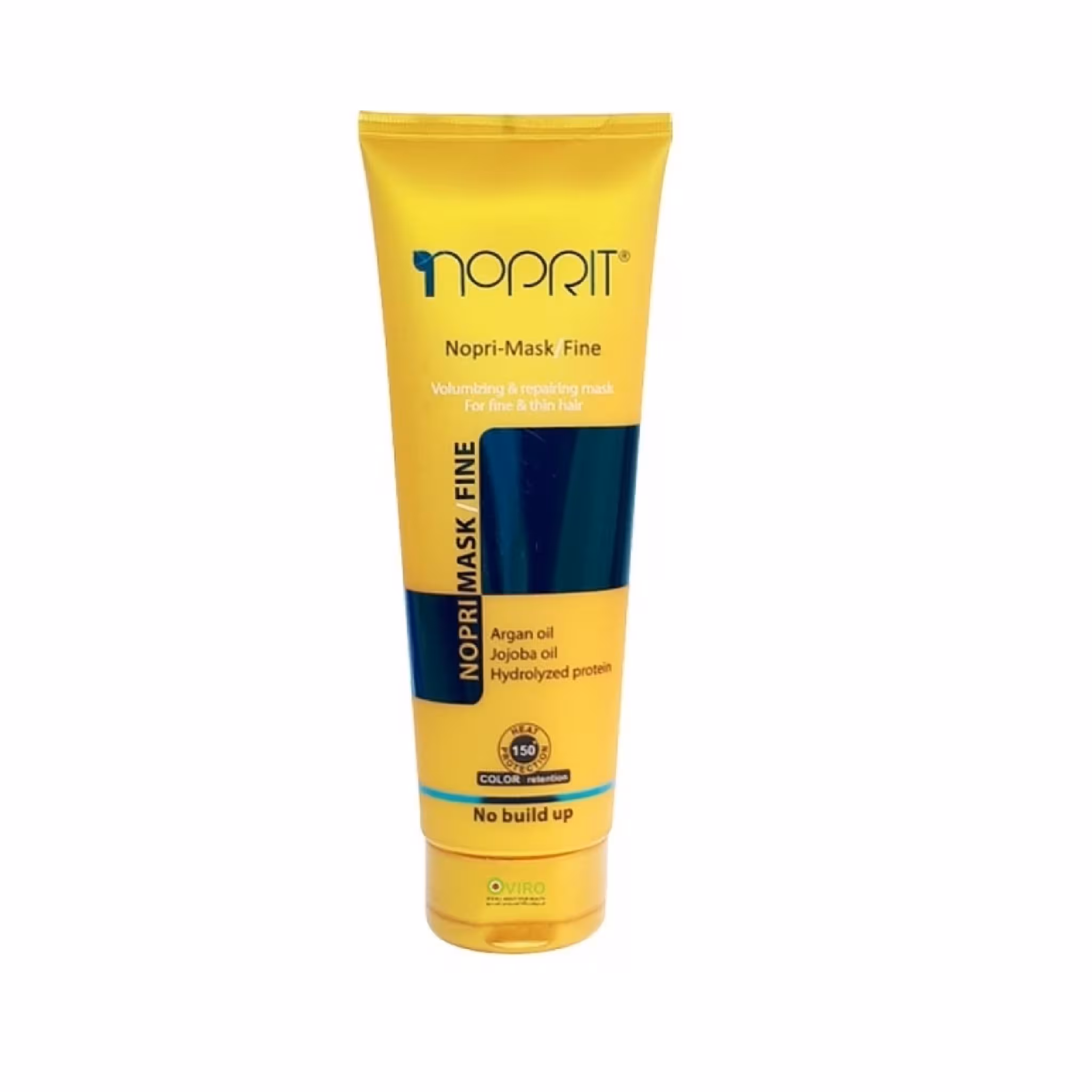 ماسک مو نوپریت سری Noprimask مدل Volumizing And Repairing حجم ۲۵۰ میلی لیتر
