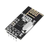 ماژول فرستنده و گیرنده مدل  NRF24L01