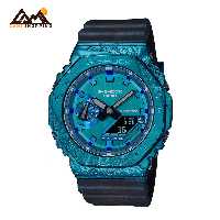 ساعت کاسیو سری G-SHOCK مدل GM-2140GEM-2ADR