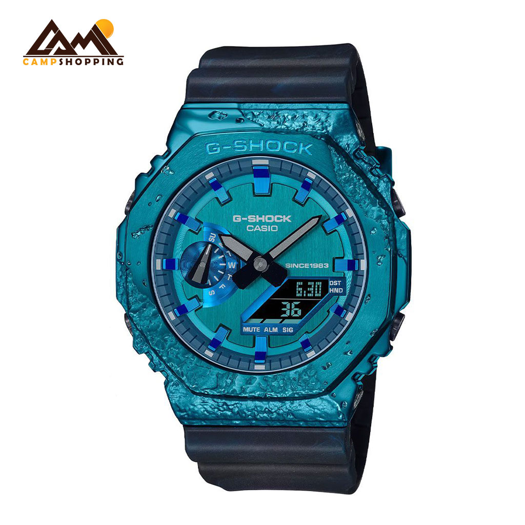 ساعت کاسیو سری G-SHOCK مدل GM-2140GEM-2ADR
