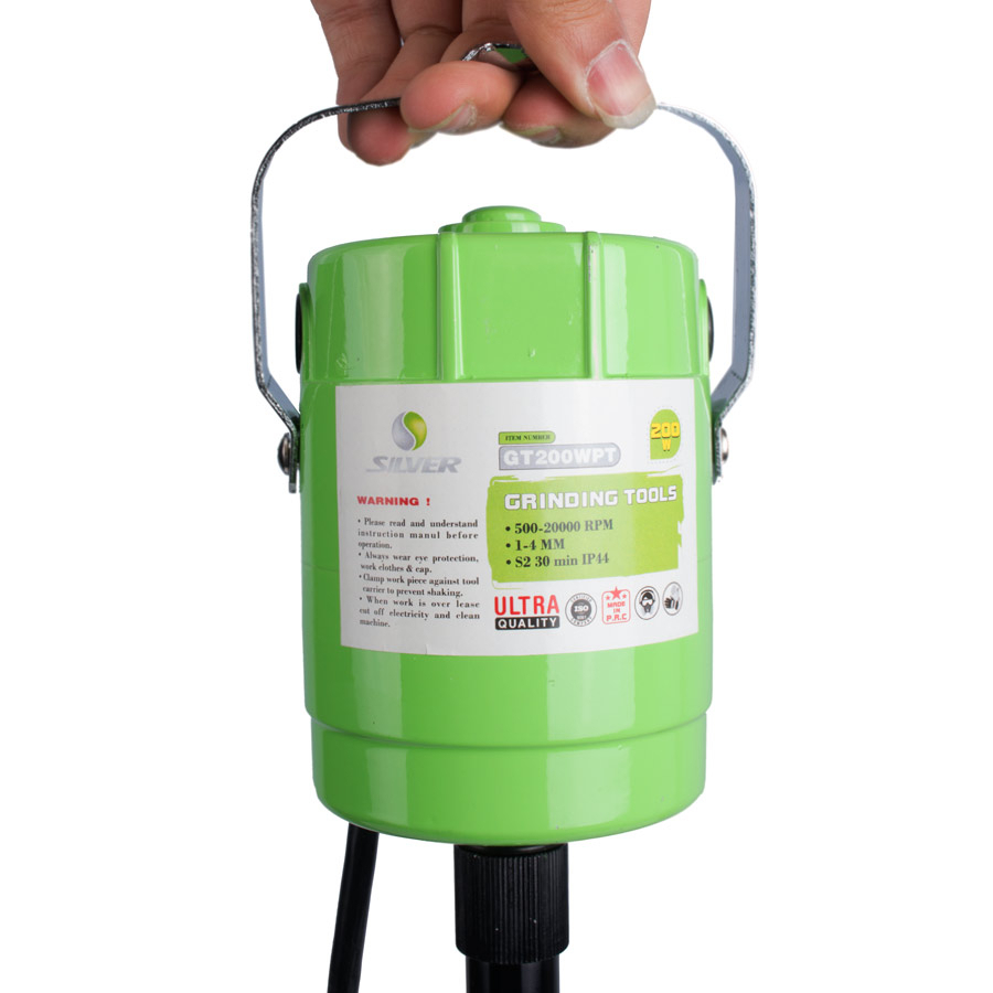 فرز مینیاتوری پدالی سیلور مدل gt200wpt