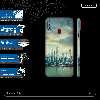 برچسب پوششی ماهوت مدل Shanghai City-FullSkin مناسب برای گوشی موبایل سامسونگ Galaxy A20s