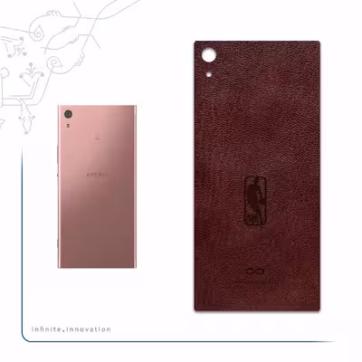 برچسب پوششی ماهوت مدل NL-NBA مناسب برای گوشی موبایل سونی Xperia XA1 Ultra