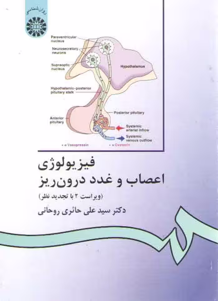 خرید کتاب فیزیولوژی اعصاب و غدد درون ریز (کد336) — کتابسرای طه