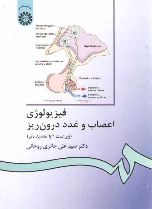 خرید کتاب فیزیولوژی اعصاب و غدد درون ریز (کد336) — کتابسرای طه
