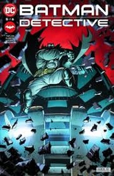 BATMAN DETECTIVE 5 | مرکز فرهنگی آبی
