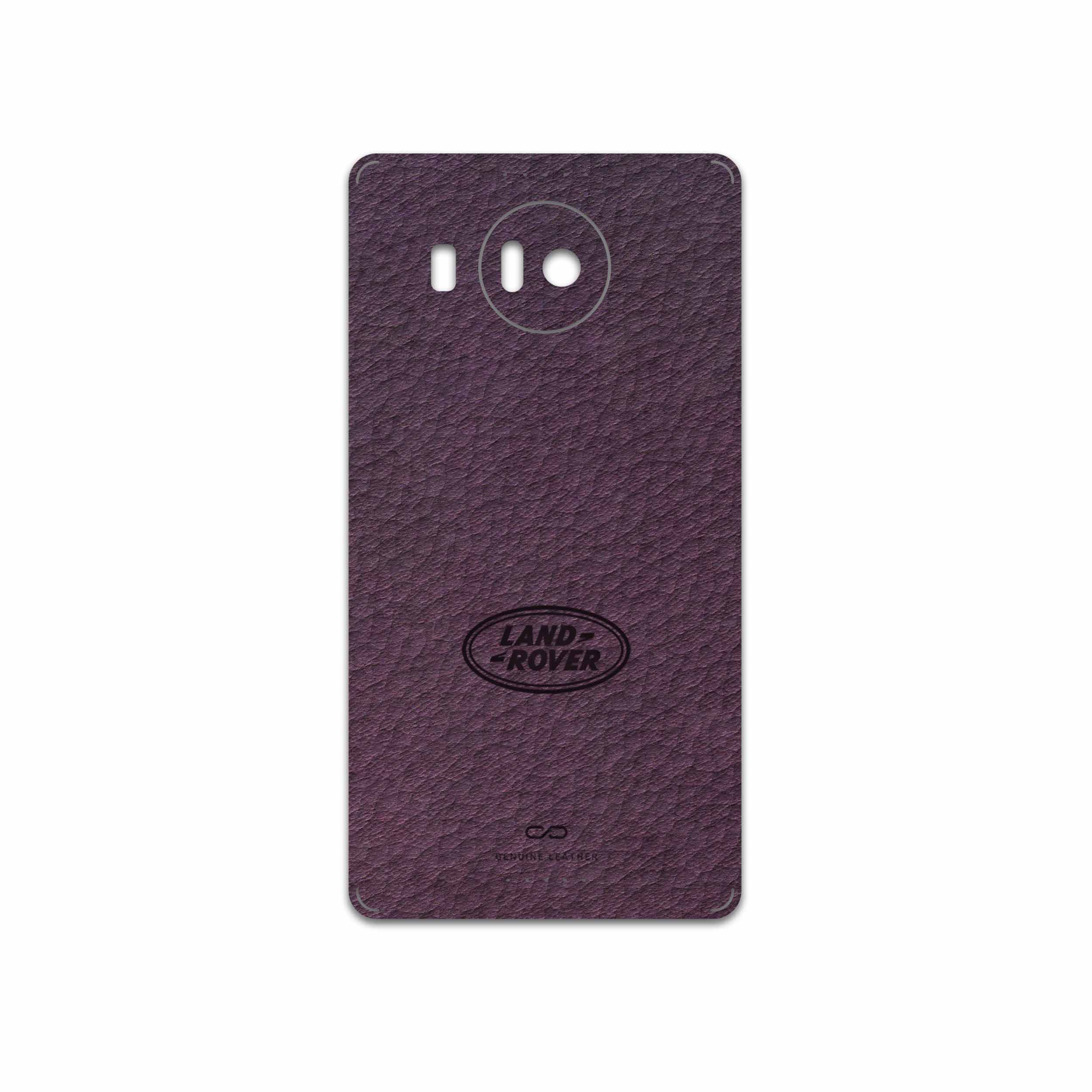 برچسب پوششی ماهوت مدل PL-RNG_RVR مناسب برای گوشی موبایل مایکروسافت Lumia 950 XL