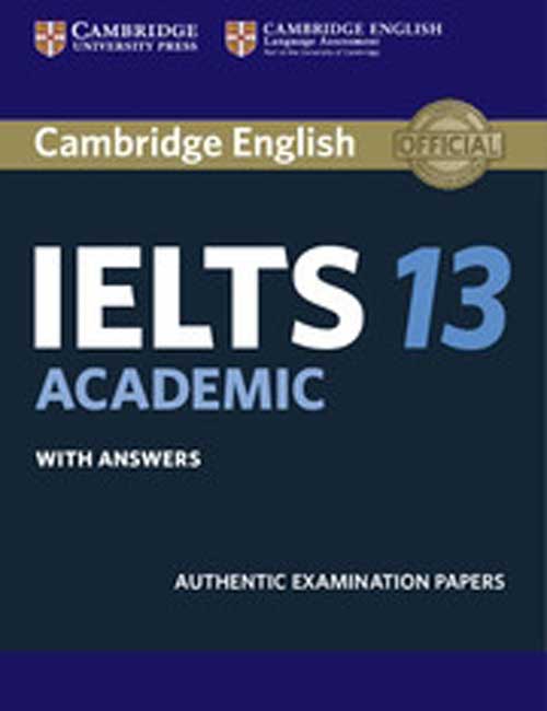 Cambridge English IELTS 13 Academic