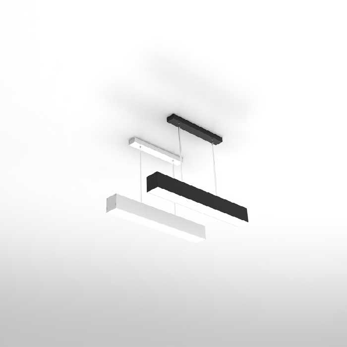 چراغ شعاع مدل خطی آویز SH-1814S