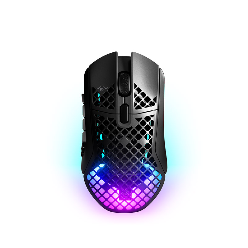 ماوس استیل سریز SteelSeries Aerox 3 Onyx