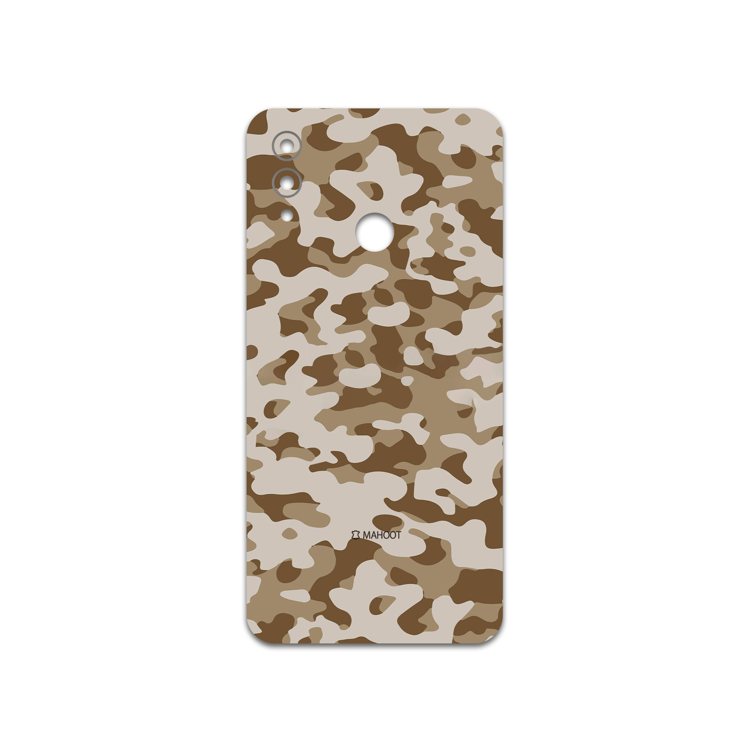 برچسب پوششی ماهوت مدل Army-Desert مناسب برای گوشی موبایل آنر 10 Lite