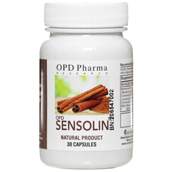 کپسول سنسولین او پی دی فارما