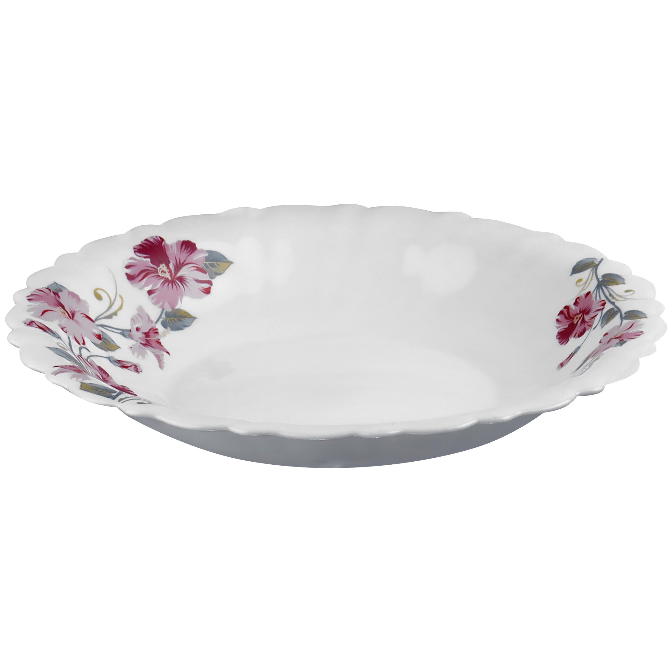 بشقاب خورش خوری پارس اپال مدل جوبا کد 769 درجه یک بسته 6 عددی