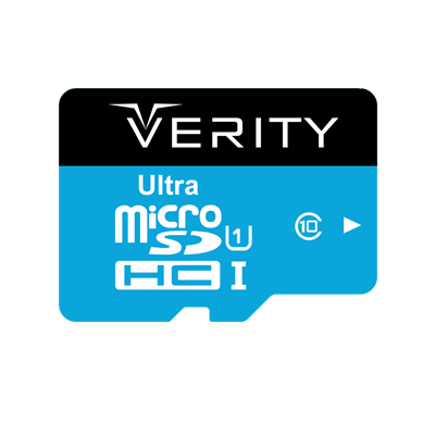 حافظه میکرو اس دی وریتی مدل یو 1 به همراه آداپتر با ظرفیت 32 گیگابایت