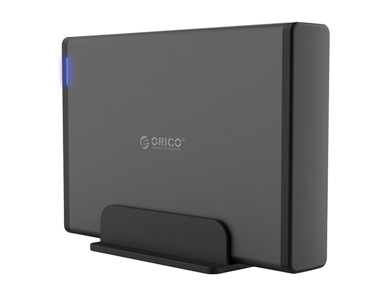 باکس هارد درایو 3.5 اینچی اوریکو ORICO 3.5 inch USB3.0 External Hard Drive Enclosure(7688U3)
