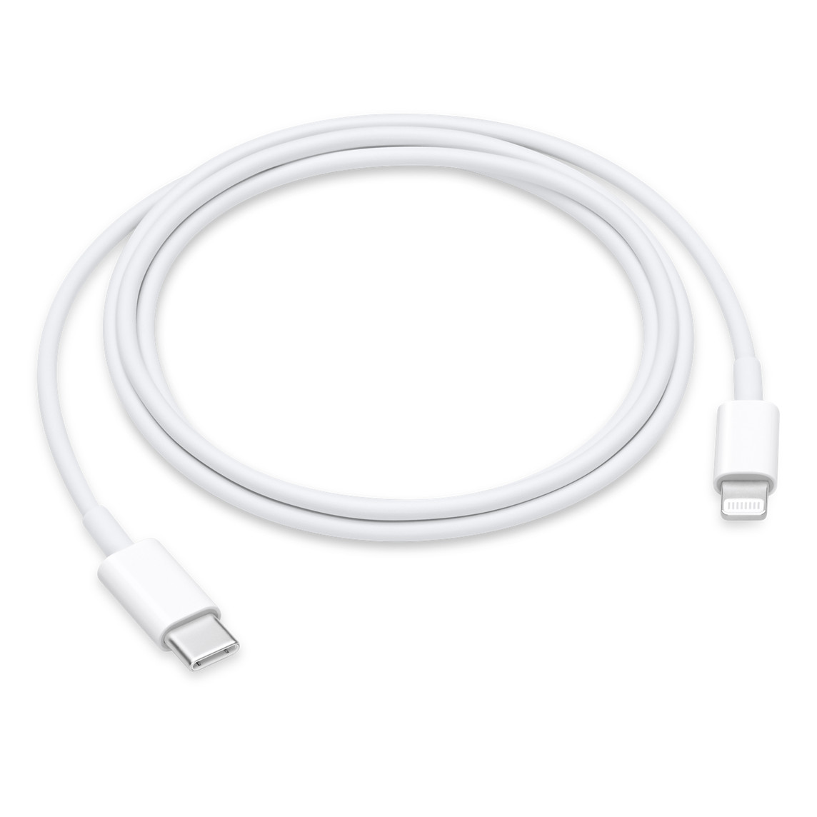 کابل تبدیل USB-C به لایتنینگ مدل LC-010  طول 1 متر